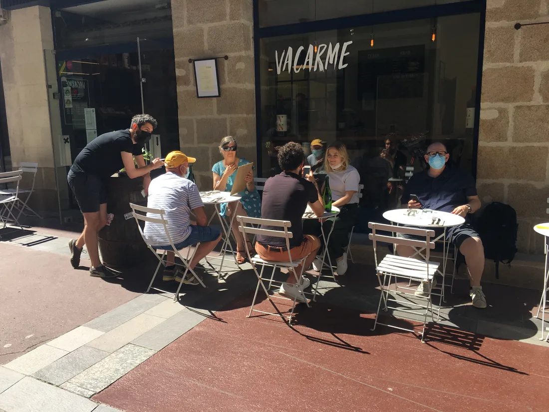 Top Chef - Le Vacarme